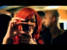 Rihanna - Kisses Don't Lie video