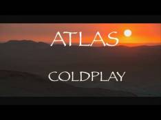Singles Coldplay - Atlas video