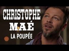 Singles Christophe Maé - La Poupée video
