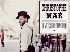 Singles Christophe Maé - A l'abri video