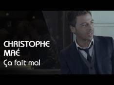 Singles Christophe Maé - Ca Fait Mal video