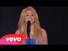 Singles Shakira - Je L'aime A Mourir video