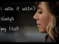 Lovestrong Christina Perri - Sad Song video