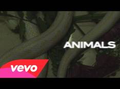 Maroon 5 - Animals video