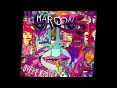 Overexposed (Deluxe Edition) Maroon 5 - Kiss video
