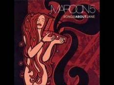 Songs About Jane [2 CD 10th Anniversary Edition] Maroon 5 - Shiver video