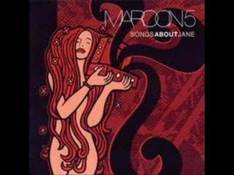 Songs About Jane [2 CD 10th Anniversary Edition] Maroon 5 - Secret video