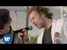 Singles Coldplay - Hardest Part video