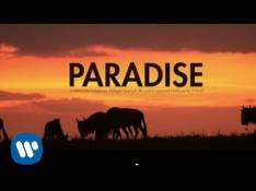 Mylo Xyloto Coldplay - Paradise video
