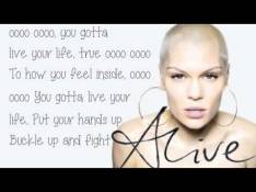 Jessie J - Harder We Fall video