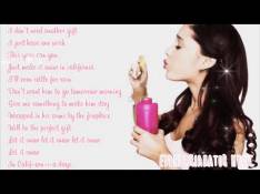 Ariana Grande - Snow In California video