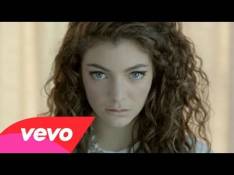 Pure Heroine Lorde - Royals video