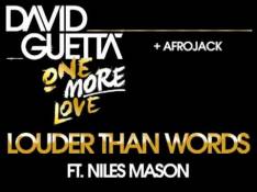 David Guetta - Louder Than Words video