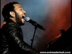 John Legend - Motherless Child video