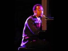 John Legend - Must Be the Way video