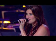 Live Barefoot At The Symphony Idina Menzel - Poker Face video