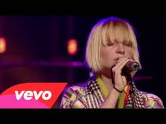 Sia - Breathe Me video