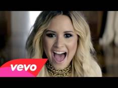 Demi Lovato - Let It Go video