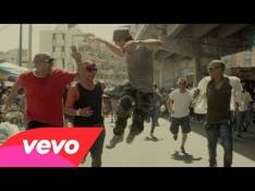 Singles Enrique Iglesias - Bailando (Spanglish) video