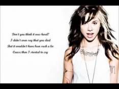 Singles Christina Perri - Bluebird video