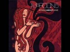 Songs About Jane [2 CD 10th Anniversary Edition] Maroon 5 - The Sun video